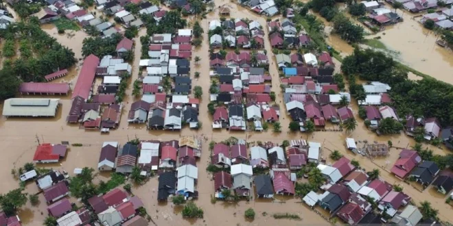 Mendagri Tito Evaluasi Kerusakan Infrastruktur Vital Pasca Banjir Aceh