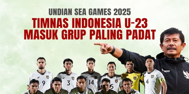 Mengapa Pertandingan Timnas Indonesia U-23 vs Singapura U-23 SEA Games 2025 Batal?