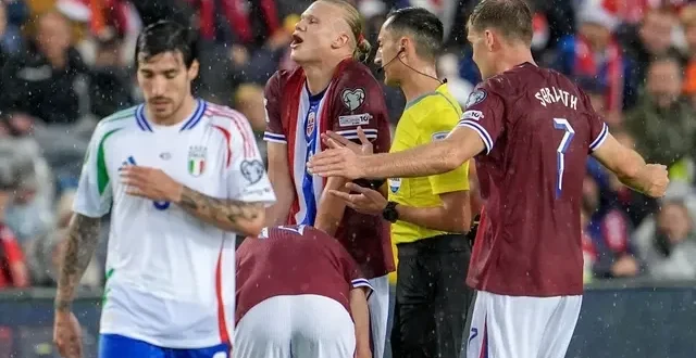 Mengapa Timnas Italia Terancam Gagal ke Piala Dunia 3 Kali Berturut