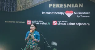 Menhan Resmikan Immunotherapy Nusantara & Fasilitas DSA di RSPPN