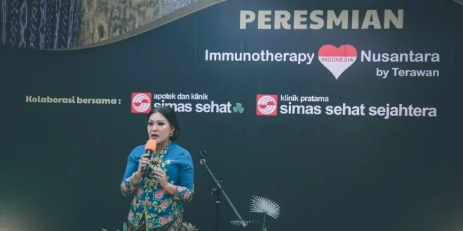 Menhan Resmikan Immunotherapy Nusantara & Fasilitas DSA di RSPPN