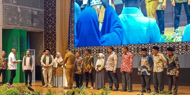 Menteri ATR/BPN Serahkan Kasus Tanah Proyek Whoosh ke KPK