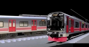 Menteri Perindustrian Umumkan Pengadaan 30 KRL INKA November 2025