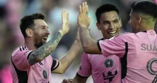 Messi dan Inter Miami: Klarifikasi Isu Pesta dan Aktivitas Terbaru