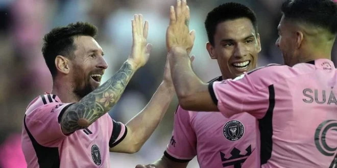 Messi dan Inter Miami: Klarifikasi Isu Pesta dan Aktivitas Terbaru