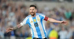 Messi Tegaskan Tidak Jadi Beban Timnas Argentina di Piala Dunia 2026
