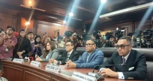 MKD DPR Sanksi Ahmad Sahroni, Nafa Urbach, dan Eko Patrio Terbaru