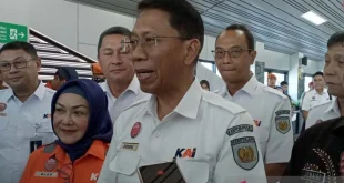 Mochamad Purnomosidi Resmi Jadi Dirut KAI Commuter 2025