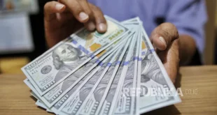 Modal Asing Masuk Rp 1 Triliun Sepekan, Rupiah Stabil di 2025