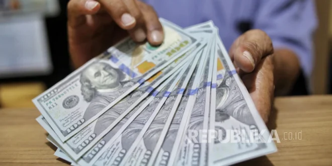 Modal Asing Masuk Rp 1 Triliun Sepekan, Rupiah Stabil di 2025