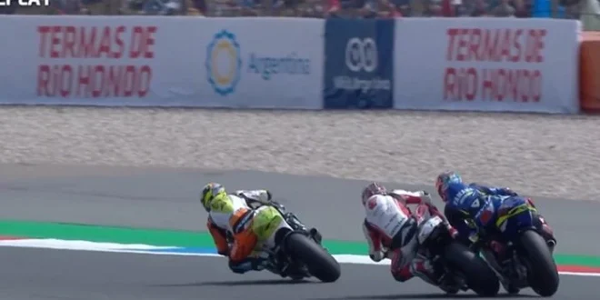 Moreira Juara Dunia Moto2 2025, Mario Aji Finis 17 di Valencia