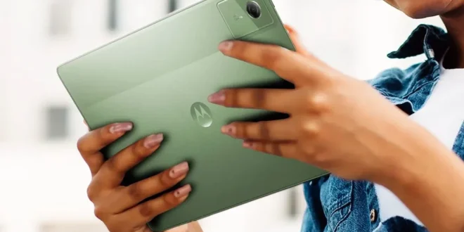 Moto Pad 60 Neo Meluncur Rp2 Jutaan, Tablet Multitasking Terbaik