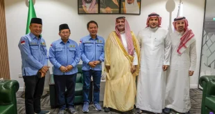 MoU RI-Arab Saudi 2026: Terobosan Penyelenggaraan Ibadah Haji