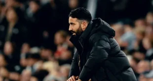 MU Kuasai Liga Inggris, Amorim Khawatir Hadapi Tekanan Berat