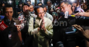 Nadiem Bantah Tuduhan Korupsi Terkait Google Cloud di Pengadilan AS