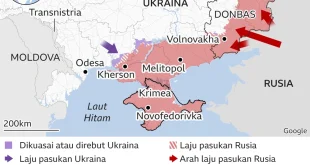 Negosiasi Damai AS-Ukraina-Rusia 2024: Opsi tanpa Konsesi Wilayah