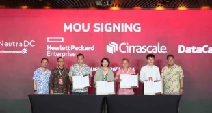 NeutraDC dan AMD Perkuat Infrastruktur AI Ramah Lingkungan Asia Tenggara