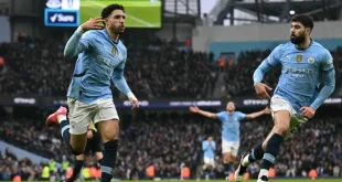 Newcastle United Hajar Man City 3-1, Kebangkitan Liga Inggris 2025