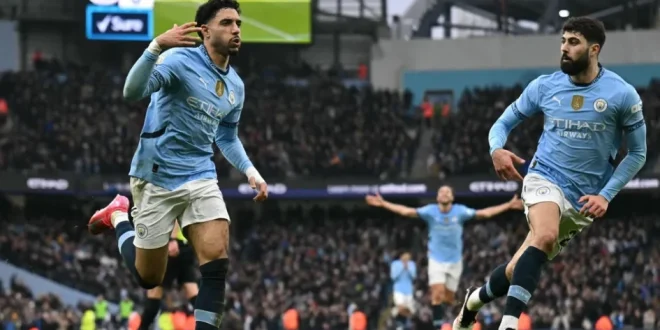 Newcastle United Hajar Man City 3-1, Kebangkitan Liga Inggris 2025