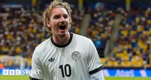 Nick Woltemade Striker Baru Newcastle & Debut Timnas Jerman