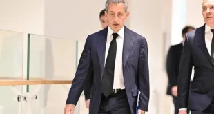 Nicolas Sarkozy Bebas Setelah 20 Hari Ditahan, Ini Faktanya