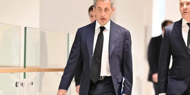 Nicolas Sarkozy Bebas Setelah 20 Hari Ditahan, Ini Faktanya