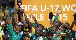 Nigeria Gagal ke Piala Dunia 2025, Argentina Jadi Unggulan Juara