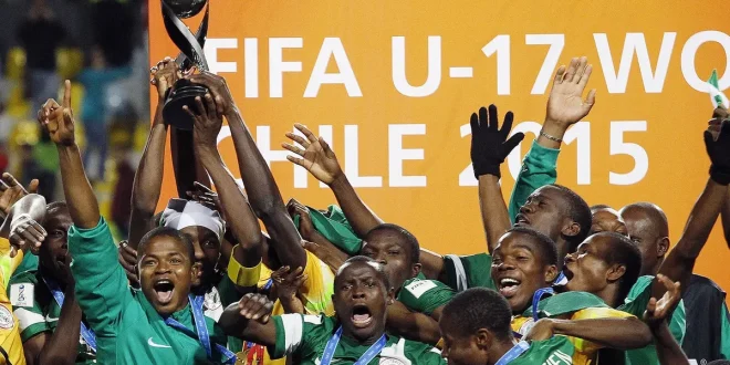 Nigeria Gagal ke Piala Dunia 2025, Argentina Jadi Unggulan Juara