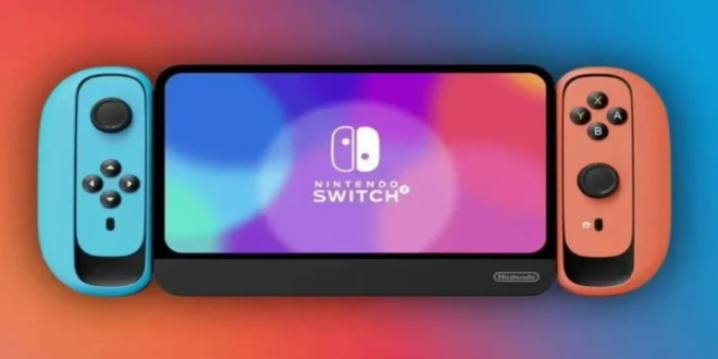 Nintendo Switch 2 Terjual 10 Juta, Target Penjualan Naik