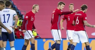 Norwegia Sukses Lolos Piala Dunia 2026, Akhiri Penantian 28 Tahun