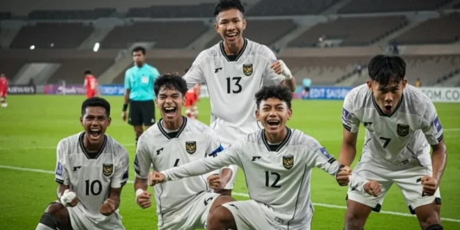 Nova Arianto Bawa Timnas U-17 Raih 4 Kemenangan November 2025