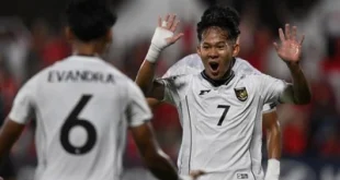 Nova Arianto: Keberanian Timnas U-17 Lawan Brasil U-17