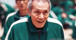 O Yeong-su Squid Game Bebas Tuduhan Pelecehan Seksual 2025