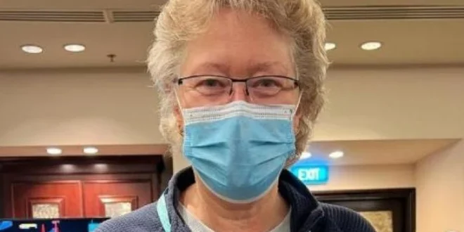 Oma Gill Terkesima Kehebatan Raymond Joaquin, Inspirasi Nasional