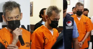 Onad Diperiksa Polisi Terkait Dugaan Narkoba, Sikap Menyesal Terlihat