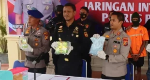 Operasi Gabungan Polri Tumpas Narkotika Jelang Nataru 2025