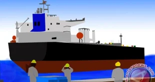 Otoritas Maritim Singapura Tegaskan Tidak Ada Tabrakan Kapal