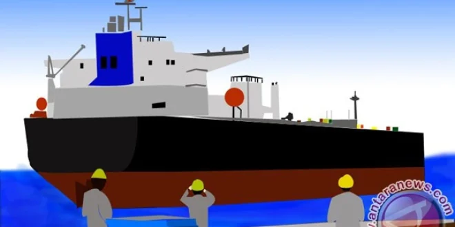 Otoritas Maritim Singapura Tegaskan Tidak Ada Tabrakan Kapal