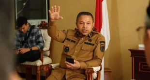 OTT Gubernur Riau Terkait Isu Jatah Preman, Proses Hukum Berjalan