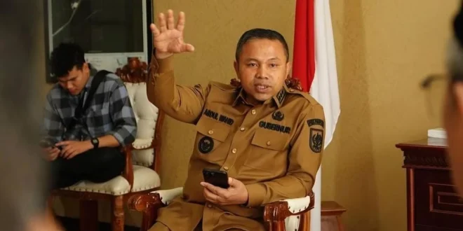 OTT Gubernur Riau Terkait Isu Jatah Preman, Proses Hukum Berjalan