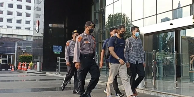 OTT KPK Tangkap Bupati Ponorogo, Sekda & Dirut RSUD Terkait Korupsi