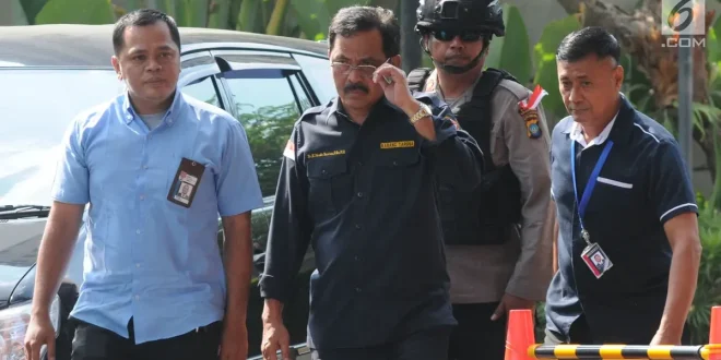 OTT Orang Kepercayaan Gubernur Riau oleh KPK, Fakta & Dampaknya