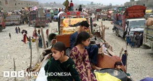 Pakistan Tangkap 4 Warga Afghanistan Terkait Bom Islamabad