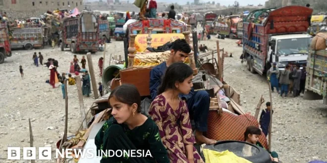 Pakistan Tangkap 4 Warga Afghanistan Terkait Bom Islamabad