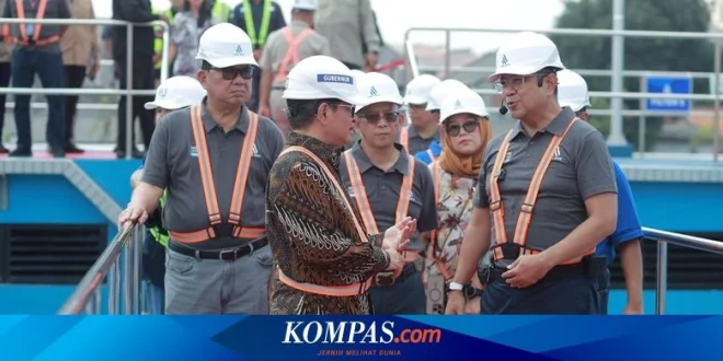 PAM Jaya Raih Dua Penghargaan Akses Air Bersih Jakarta 2025