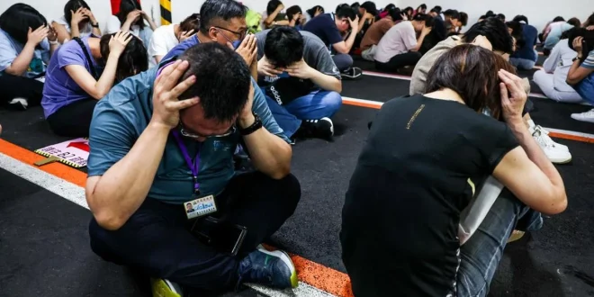 Panduan Kesiapsiagaan Perang Taiwan untuk Warga Sipil 2024