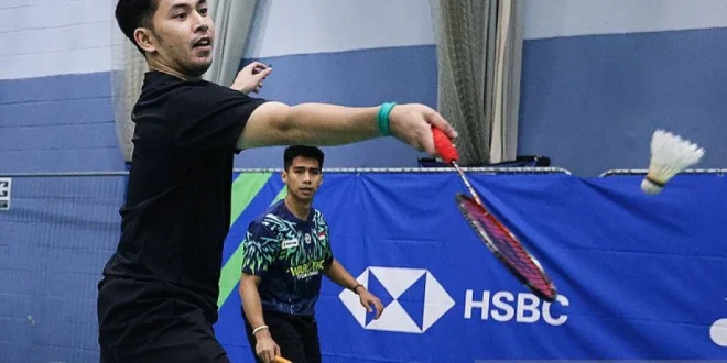 PBSI Ganti Sabar Reza untuk SEA Games 2025, Ini Alasannya