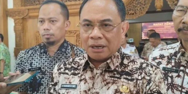 PDIP Pati Minta Maaf Resmi atas Pemakzulan Bupati Sudewo