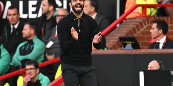 Pedro Amorim alami tekanan psikologis, performa MU terpengaruh