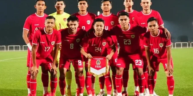 Pelajaran Berharga Timnas Indonesia U-23 dari Laga Melawan Mali